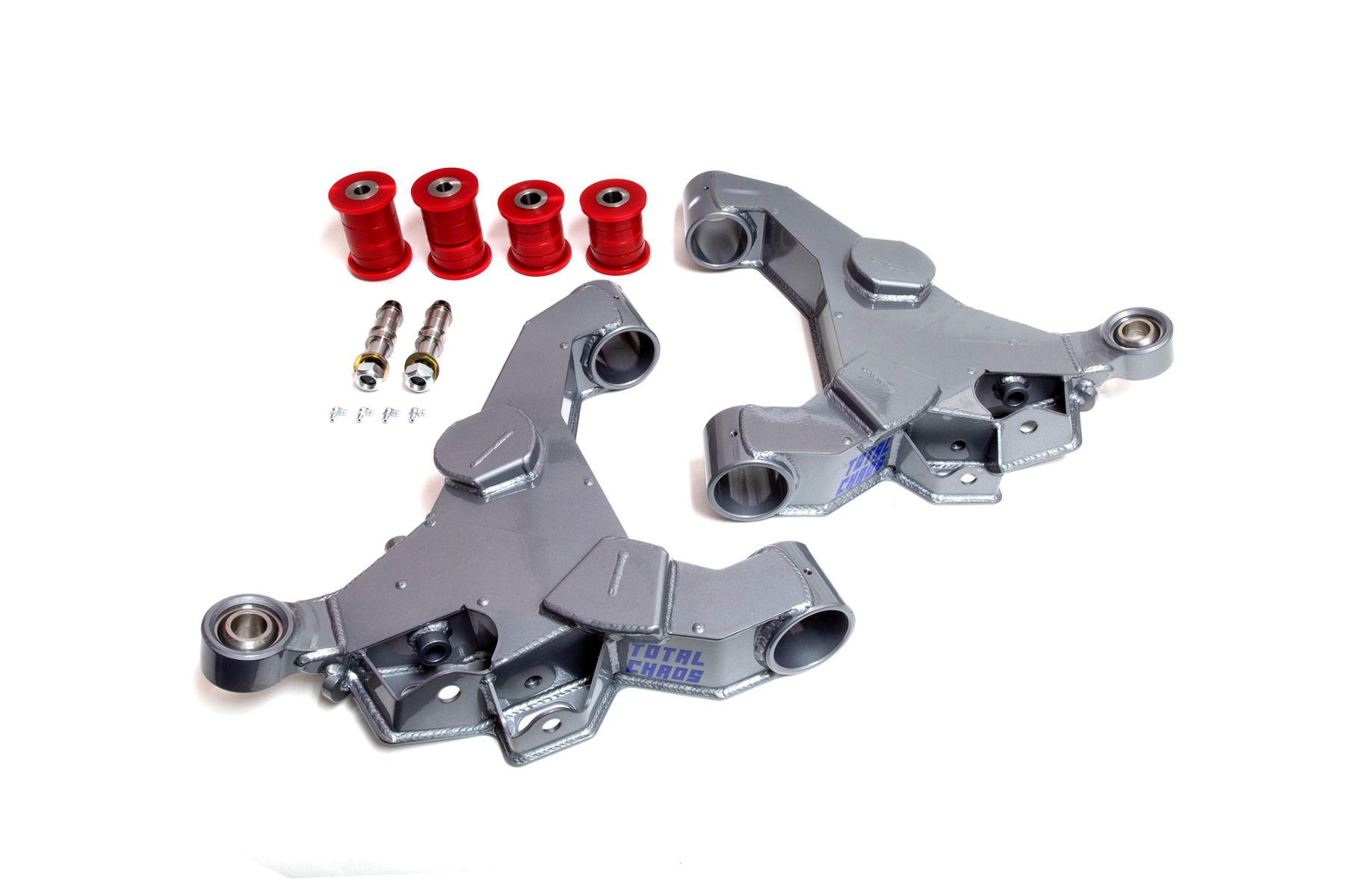 87505-E - Total Chaos Expedition Series Lower Control Arms with Uniball (2008+ 200 Series Land Cruiser)