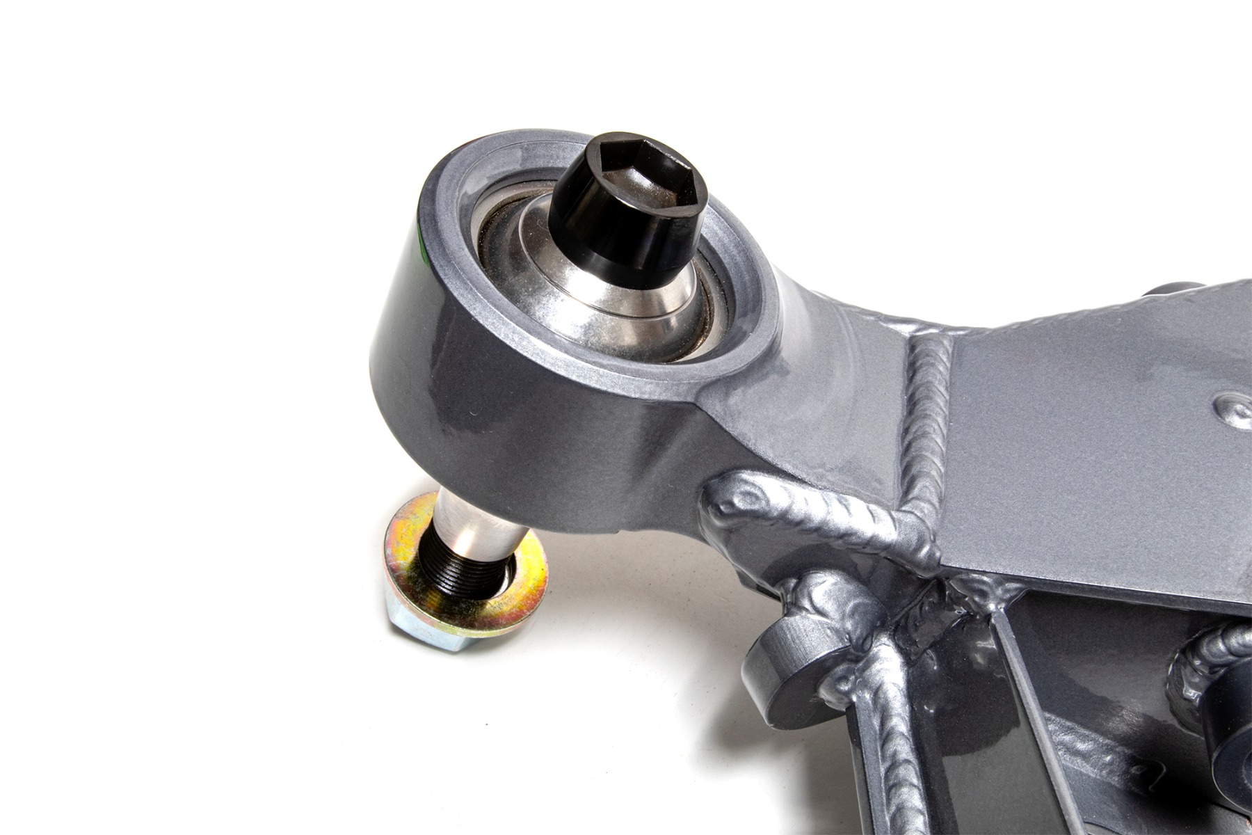 87505-E - Total Chaos Expedition Series Lower Control Arms with Uniball (2008+ 200 Series Land Cruiser)