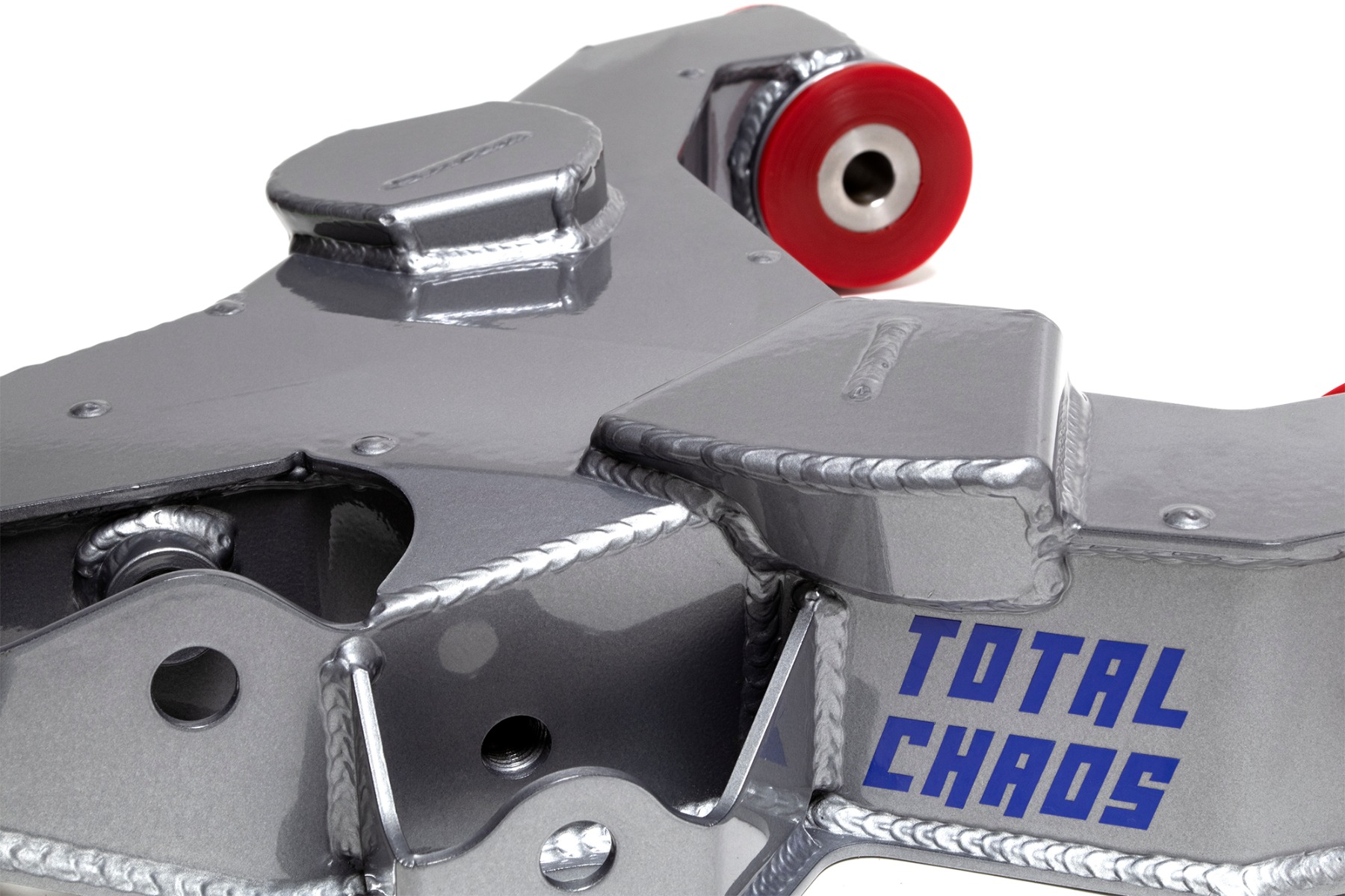 87505-E - Total Chaos Expedition Series Lower Control Arms with Uniball (2008+ 200 Series Land Cruiser)
