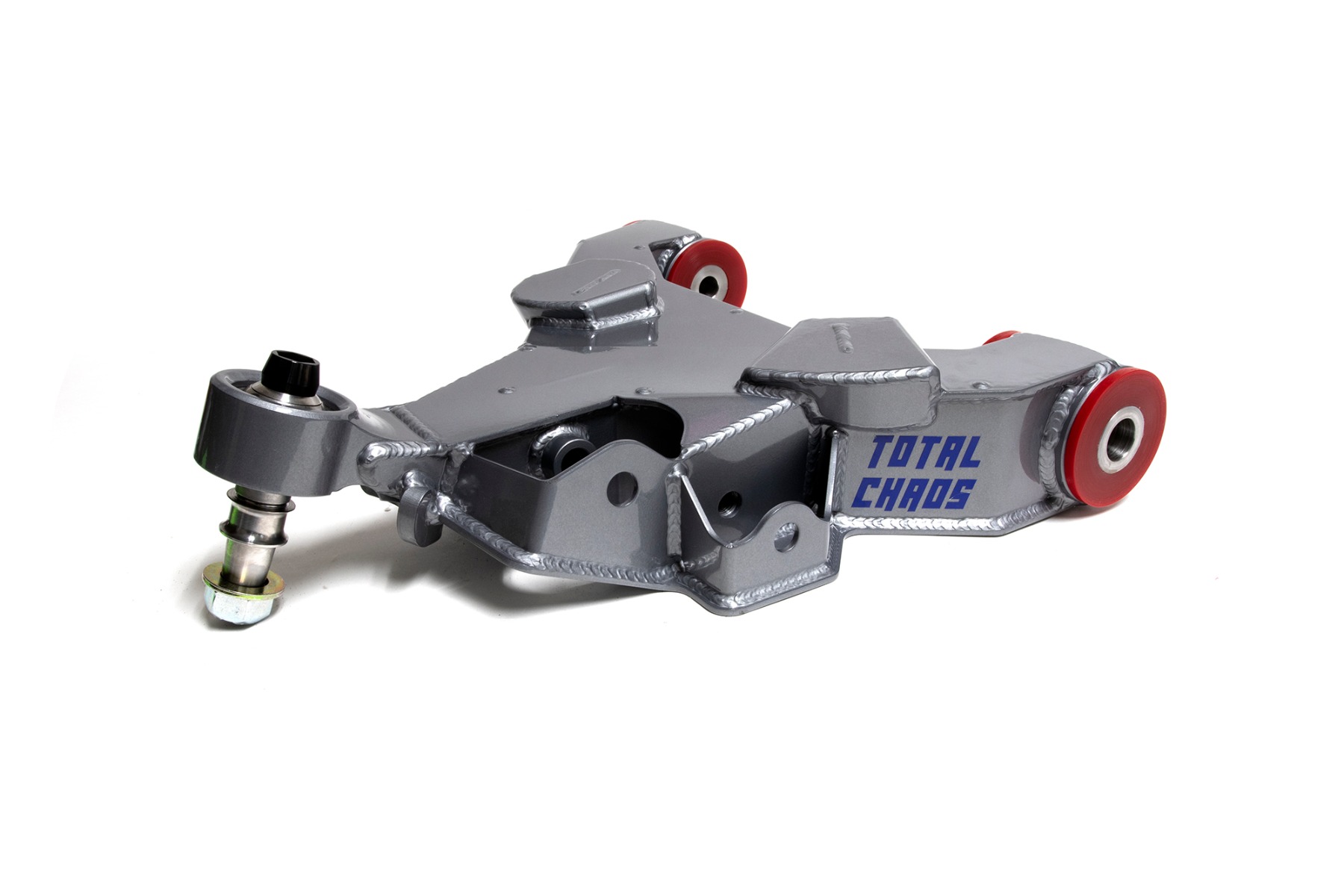 87505-E - Total Chaos Expedition Series Lower Control Arms with Uniball (2008+ 200 Series Land Cruiser)