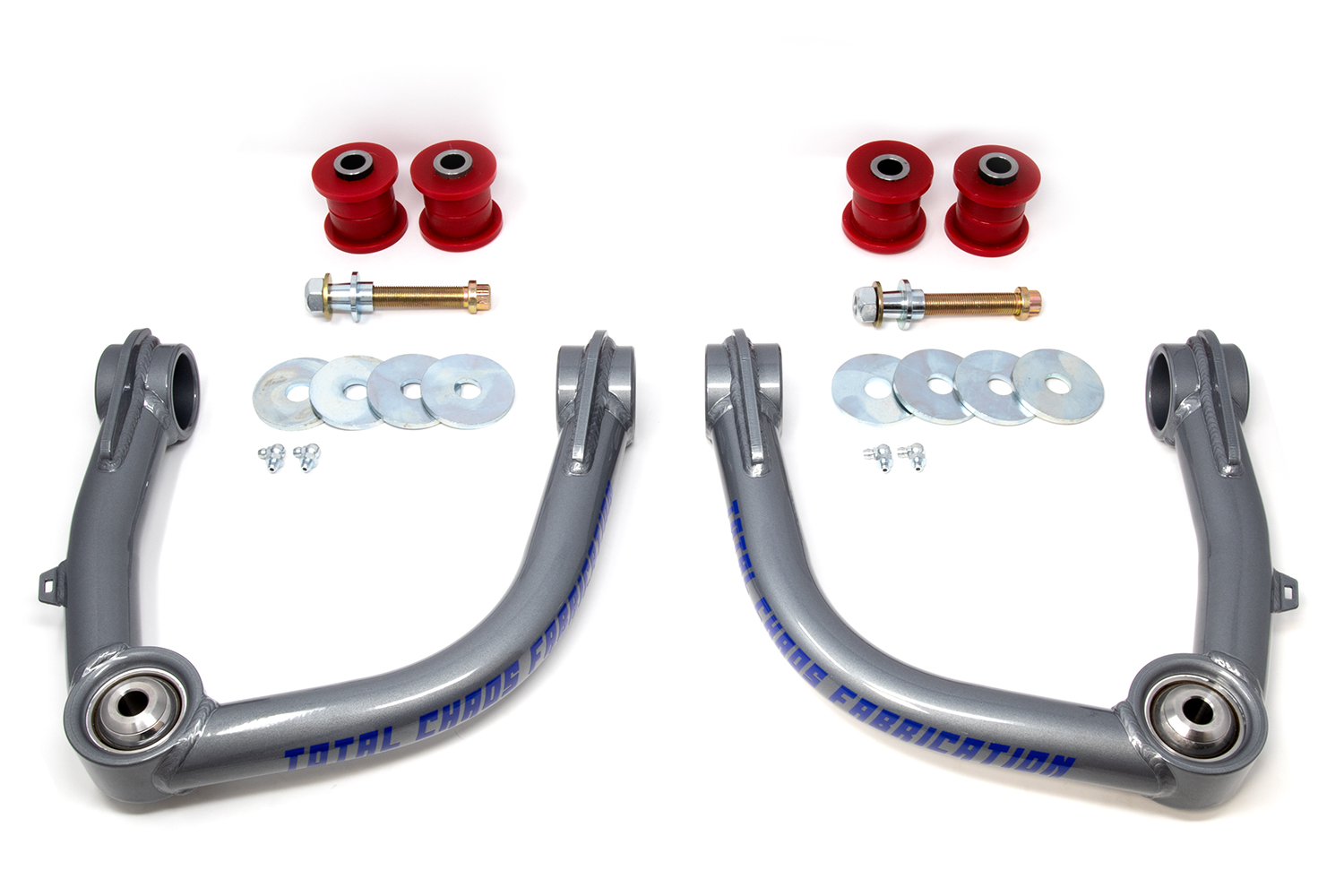 87504 - Total Chaos Uniball Upper Control Arms (2008+ 200 Series Land Cruiser)
