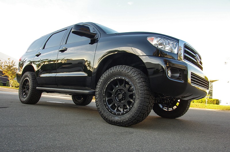 69-5015 - ReadyLift Toyota Sequoia 3 Inch SST Lift Kit - 2008-2022 2WD/4WD