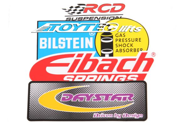 SP-4 - Toytec sticker pack