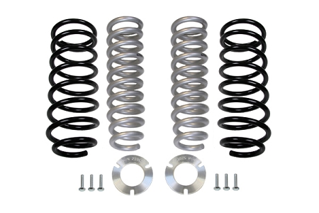 TT3-FRCC - Toytec 3" Lift w/ Front &amp; Rear Coils (07+FJ and 10+4Runner)