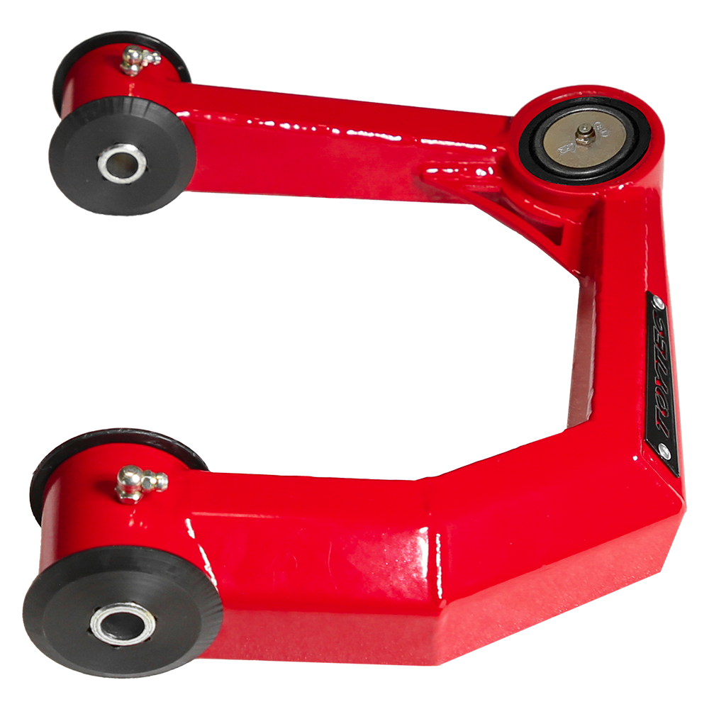 TT480B - Toytec Lifts Boxed Upper Control Arms with Sealed Ball Joints for 2003-2024 4Runner, 2005-2023 Tacoma, 2007-2014 FJ Cruiser, 2003-2009 GX470, 2010-2023 GX460