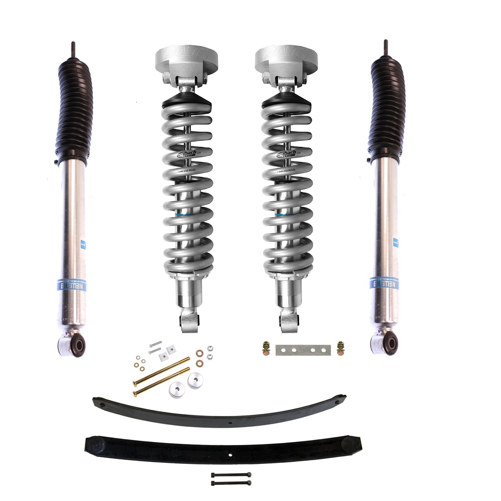 Toytec Ultimate 1-3" Lift Kit for 2000-2006 Tundra