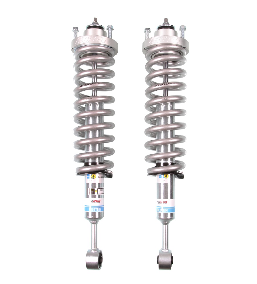TTAFCS-HA-0309 - Toytec/Bilstein coilovers for 03-09 4Runner