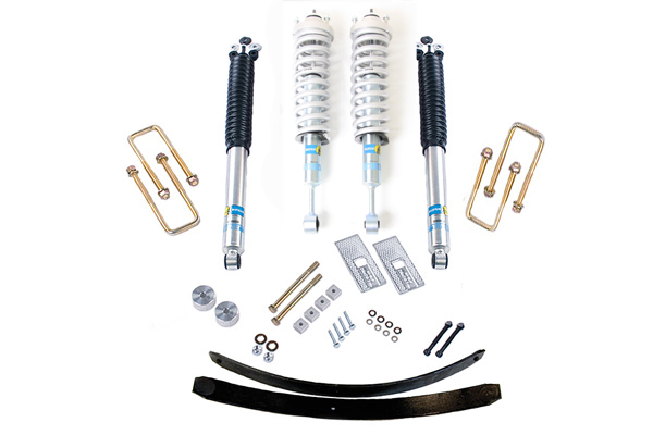 TTHA-CK - Toytec/Bilstein 3" Lift Kit (05-15 Tacoma)