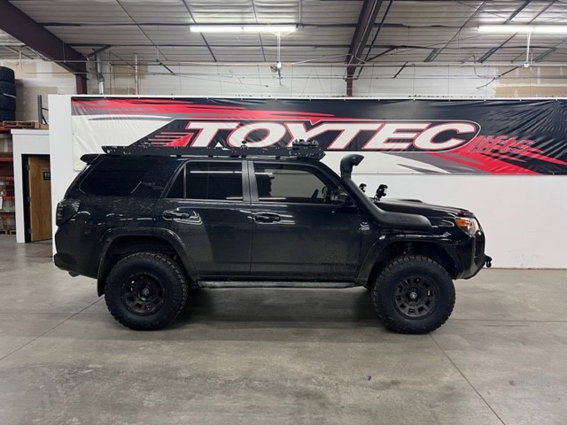 TTHA-CK-RCC - Toytec/Bilstein 3" Lift Kit (FJ/4Runner/GX)