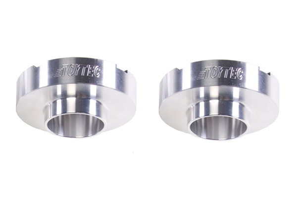 TU25 - 2.5" Front Coil Spacer Lift for 07-21 Tundra and 08-22 Sequoia