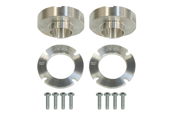 TU3 - 3" Front Coil Spacer Lift for 07-21 Tundra and 08-22 Sequoia
