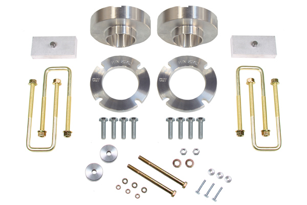 TU4-07 - 4" Lift for 07 &amp; Up Tundra