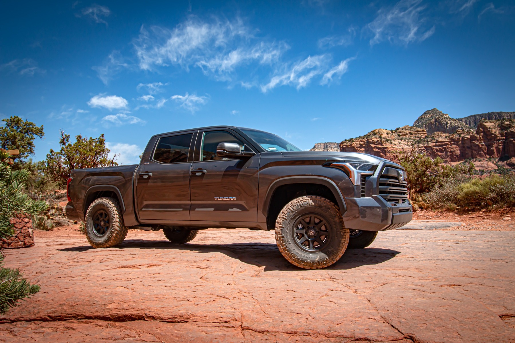 1817859057 - Icon Alloys "Rebound" Wheels / - 2022+ Tundra