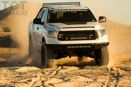 WBTUN - ToyTec Windshield Banner for 07+Tundra