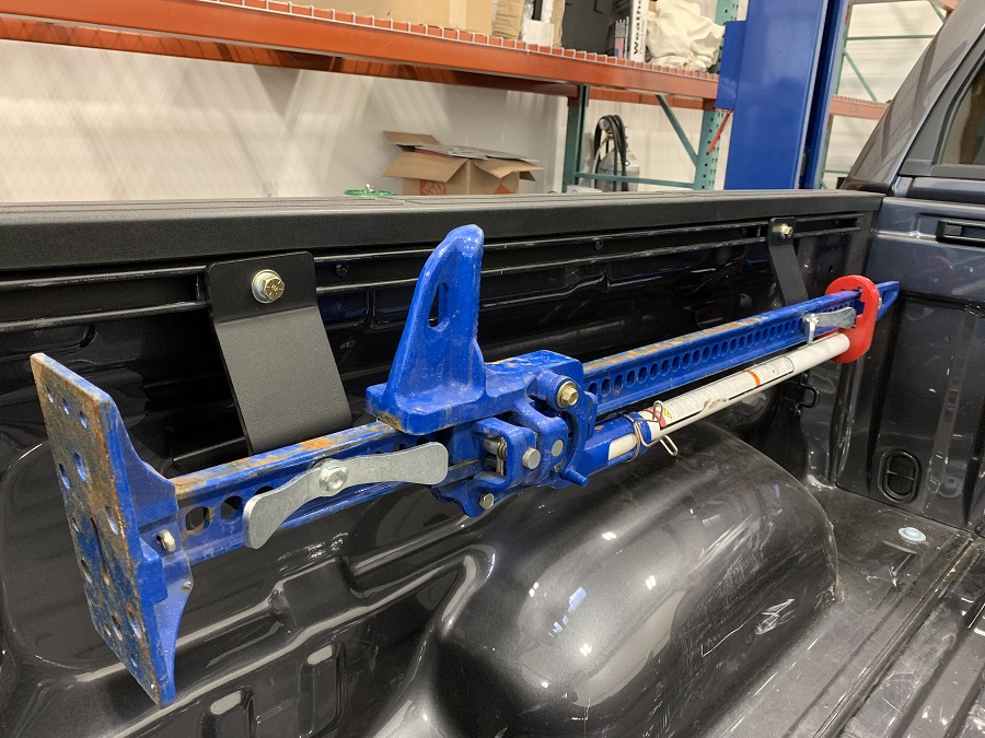 Tundra-07-Hiliftmount - RCI Metalworks Tundra High-lift Mount