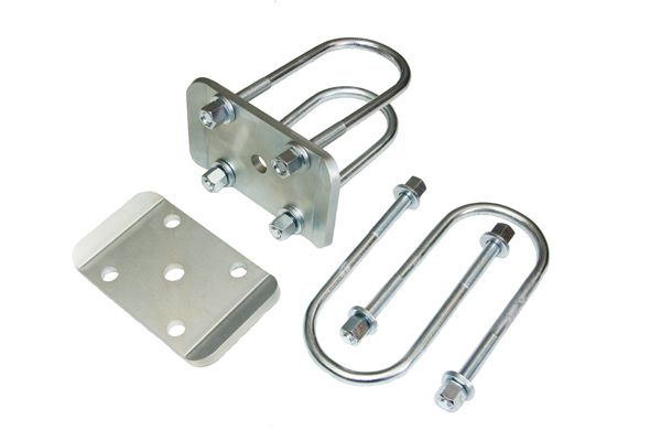 UB-FK - U-Bolt Flip Kit (05+ Tacoma)