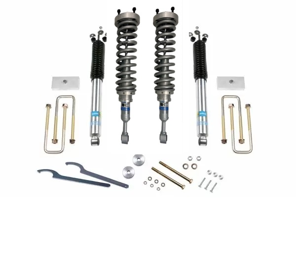 Toytec Ultimate 1-3" Lift Kit for 07-21 Tundra