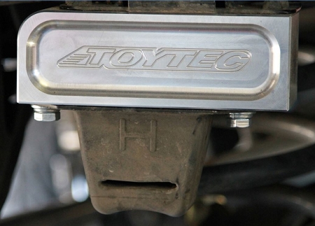 43006 - Rear Bump Stop Kit