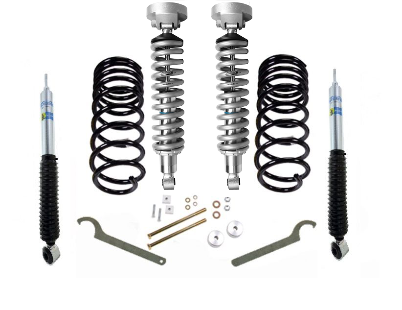 Toytec Ultimate 1-3" Lift Kit for 2001-2007 Sequoia