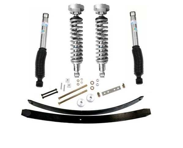 Toytec Ultimate 1-3" Lift Kit for 1998-2004 Tacoma