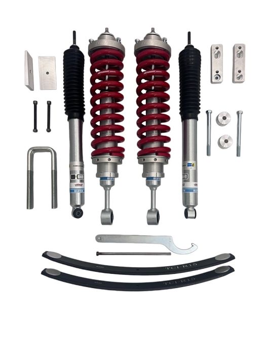 Toytec Ultimate 1-3" Lift Kit for 2005-2023 Tacoma