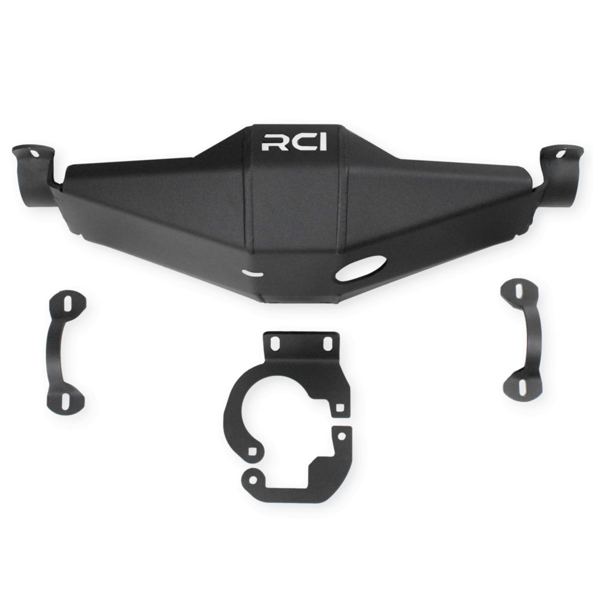TACO-16-DIFF-TRD-1 - RCI Rear Differential Skid Plate (16-22 Tacoma TRD OFFROAD/PRO/MANUAL SPORT)