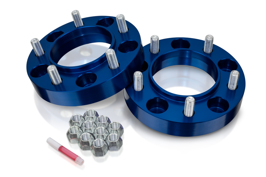 WHS023 - Spidertrax 1.25"  Wheel Spacers - 5x150mm