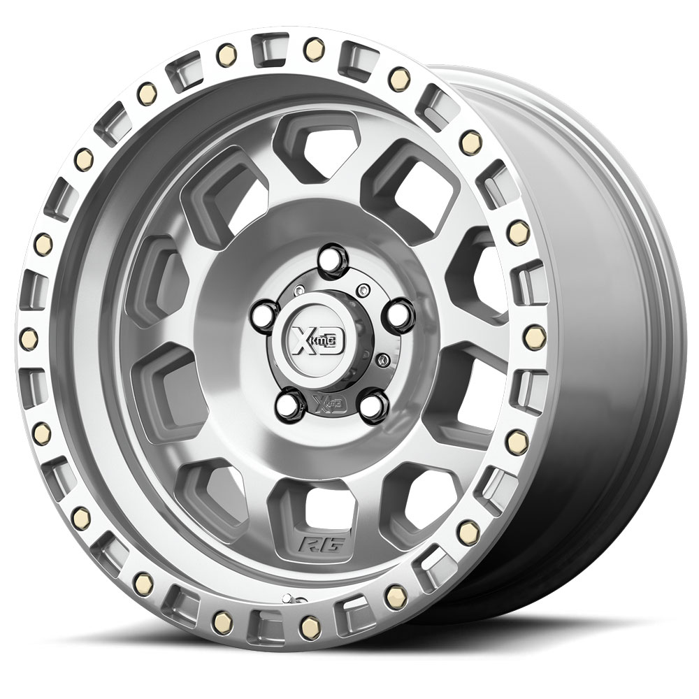 XD13289068500 - KMC XD132 / Machined