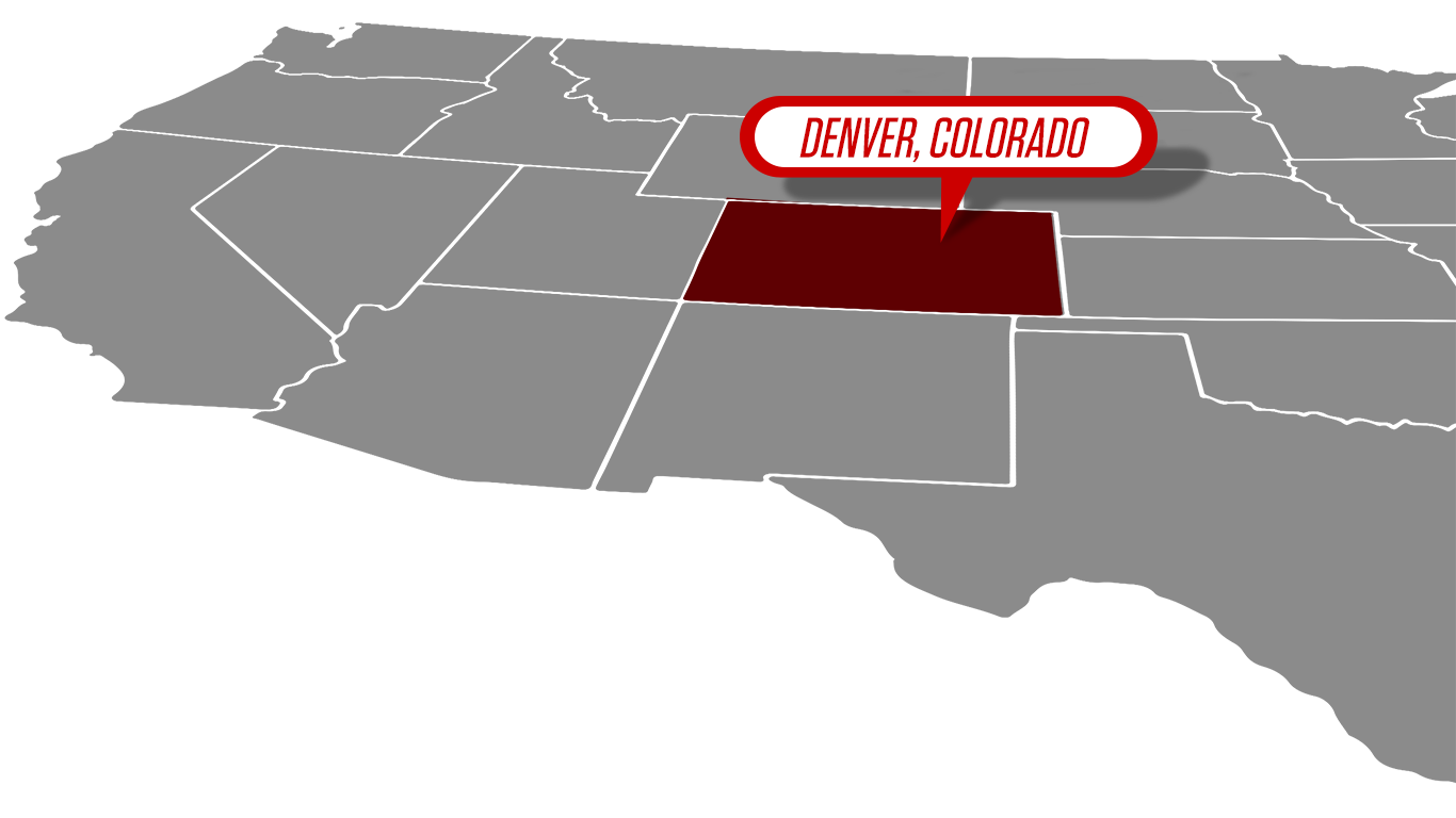 Denver Headquarters