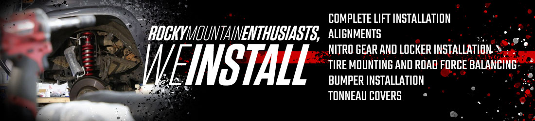 Installation Services