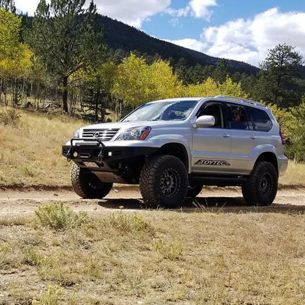 Lift Kits Installation