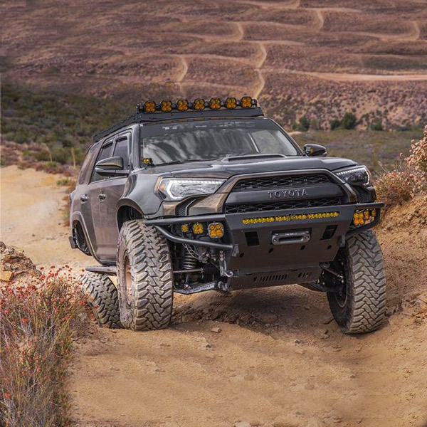 Control Arms Installation