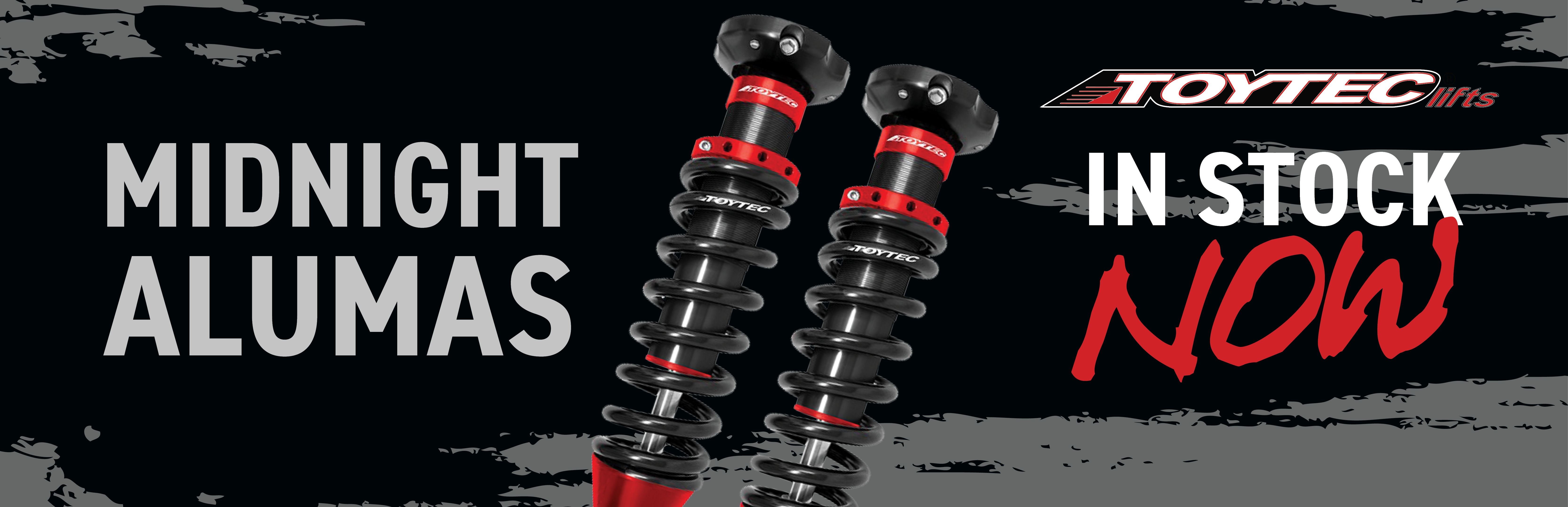 Toytec Midnight Series