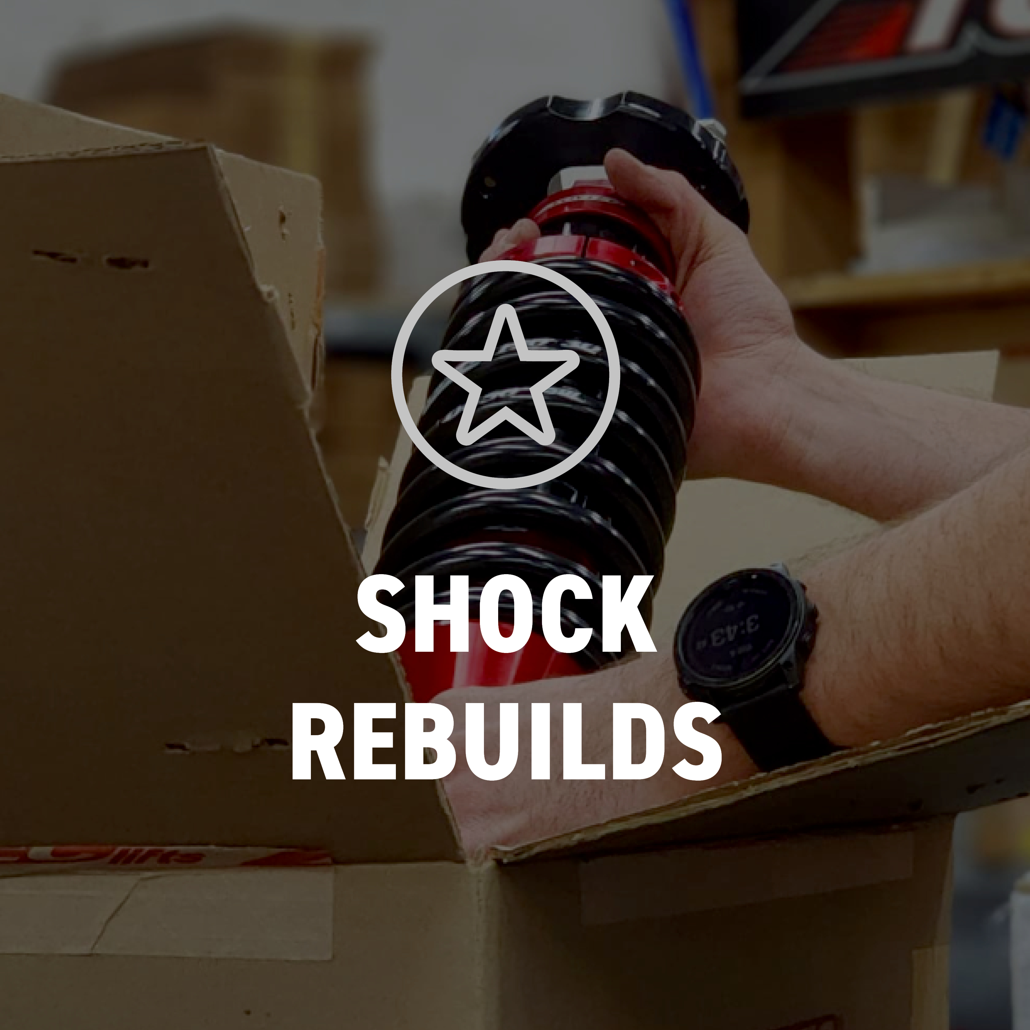 Toytec Shock Rebuilds