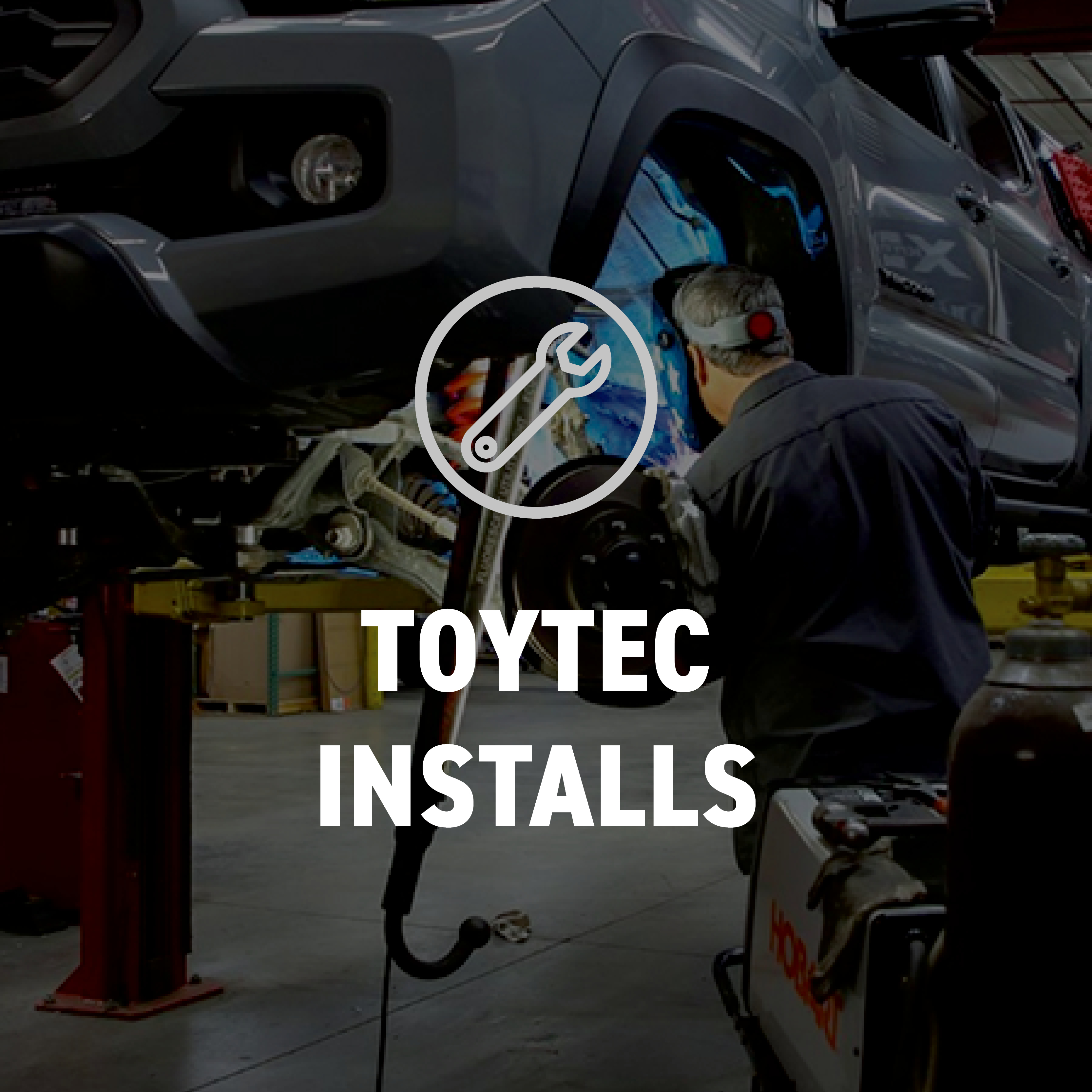 Toytec Installs