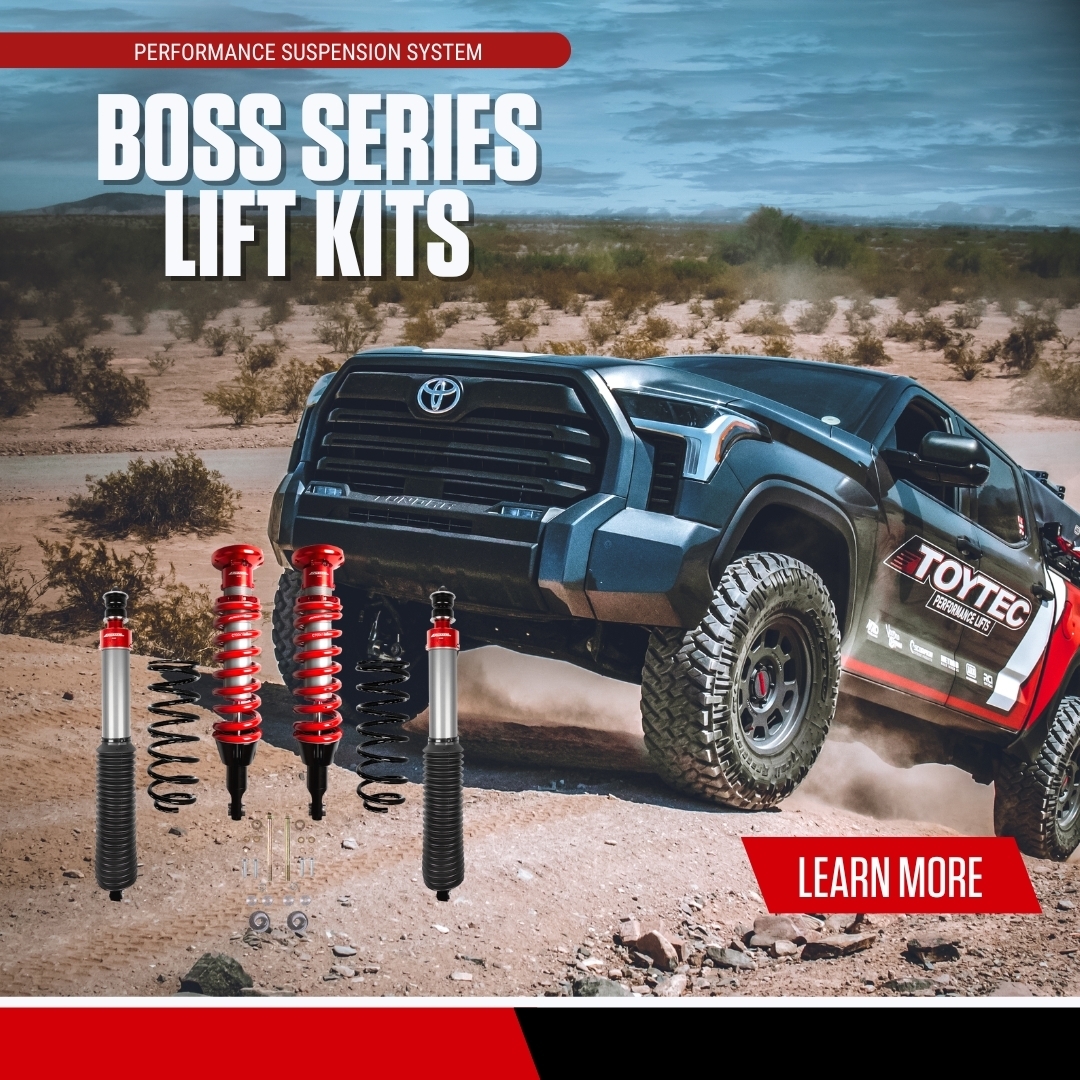 Boss 2.0 Series