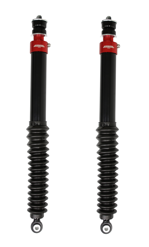 LKTAC20R-P - Toytec 2.0 Aluma Series IFP Rear Shocks (05+